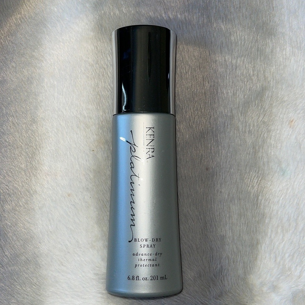 Kenra Platinum Blow Dry Spray